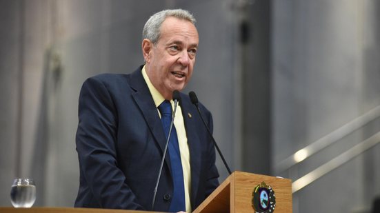 Presidente da Alepe, Álvaro Porto
					
					
					DIVULGAÇÃO