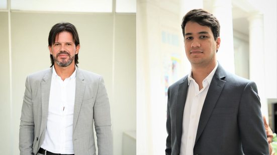 André Fonseca e Pedro Neves mudam de cargos no governo Raquel Lyra - Divulgação