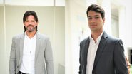 André Fonseca e Pedro Neves mudam de cargos no governo Raquel Lyra - Divulgação