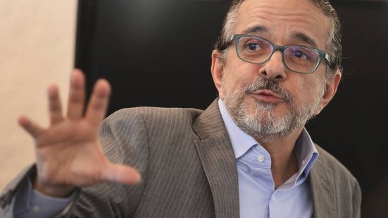 O sociólogo Antônio Lavareda