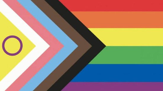 Bandeira da diversidade LGBTQIAPN+
					
					
					DIVULGAÇÃO