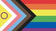Bandeira da diversidade LGBTQIAPN+ - DIVULGAÇÃO