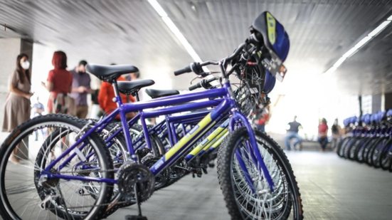 Bicicleta