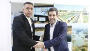 Douglas Nóbrega e Alex Campos - Aluísio Moreira