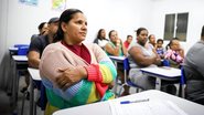A capacitação acontece das ocorre das 18h às 21h - IZABELE BRITO/PCR