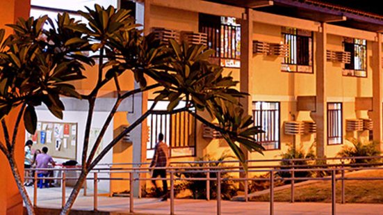UFPE, Centro Acadêmico do Agreste (CAA), foi primeiro centro fora do Recife - Foto: Divulgação / ASCOM UFPE