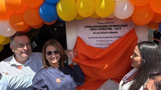 Centro Especializado em Reabilitação Física e Intelectual Dr. José Genezio Lafaytte (CER II) - Divulgação