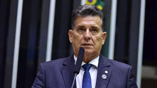 Deputado Federal Coronel Meira (PL) - Zeca Ribeiro/Câmara dos Deputados