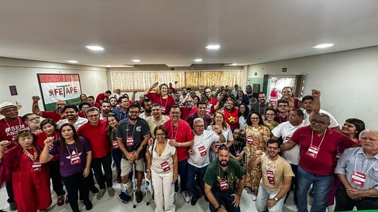 PT de Pernambuco formou novo diretório