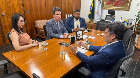 Simepe teve reunião com o deputado Eduardo da Fonte