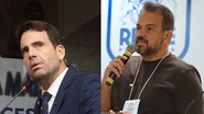 Eduardo Moura e Felipe Cury - Câmara Municipal e HÉLIA SCHEPPA