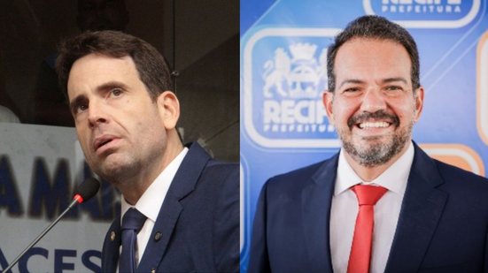 Políticos tiveram tensões em público e nas redes sociais no último sábado (06) - Reprodução/Banco de imagem