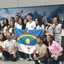 Jovens estudantes ficaram ameaçados de não viajar, mas acabaram indo para São Paulo - Internet