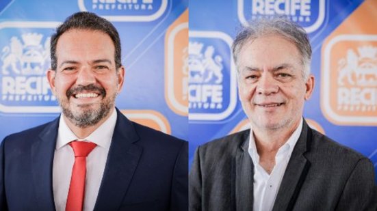 Felipe Cury e Oscar Barreto foram alvos de requerimento pela exoneração