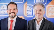 Felipe Cury e Oscar Barreto foram alvos de requerimento pela exoneração