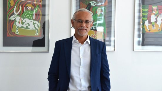 Novo secretário da Fazenda, Flávio Mota