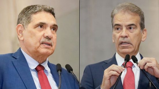 João Paulo e Feitosa falaram durante a Comissão de Justiça - Alepe