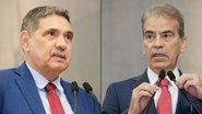 João Paulo e Feitosa falaram durante a Comissão de Justiça - Alepe