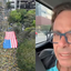 Bandeira dos Estados Unidos na Av. Paulista e ex-ministro Gilson Machado - DIVULGAÇÃO