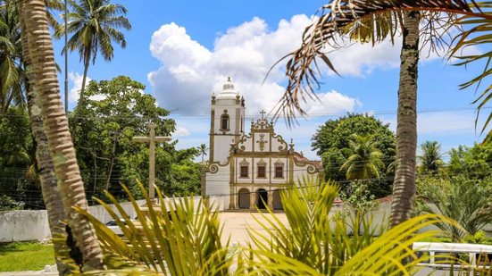 Fundada em 1535, Igarassu é considerada a segunda cidade mais antiga do Brasil e guarda um dos conjuntos históricos mais relevantes de Pernambuco. - Foto: Ivonildo Pedro
