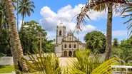 Fundada em 1535, Igarassu é considerada a segunda cidade mais antiga do Brasil e guarda um dos conjuntos históricos mais relevantes de Pernambuco. - Foto: Ivonildo Pedro