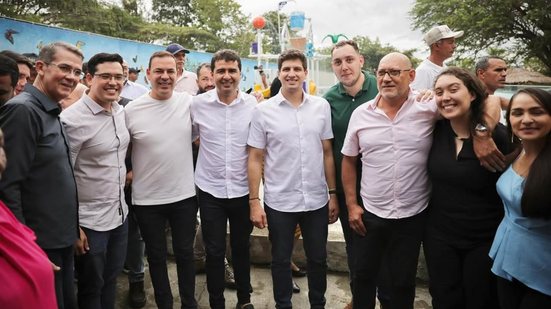 Imagem João Campos realiza série de compromissos no Agreste, em ritmo de pré-campanha