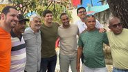 João Campos e senador Humberto Costa em entrega no Recife - REPRODUÇÃO/ INSTAGRAM