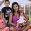 Josefa, de Limoeiro, tem quatro filhos. É beneficiária do Bolsa Família e com o programa Mães de Pernambuco consegue complementar a renda. - Foto: Arquivo Pessoal