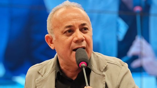 Luiz Soares, presidente do Sindmetro e da Fenametro