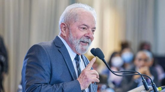 Imagem Em dois meses, aprovação do governo Lula cresce sete pontos e chega a 50%, revela Ipespe