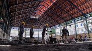 Mercado de São José completa 150 anos em meio a obras - REPRODUÇÃO/ Vanessa Alcântara / PCR