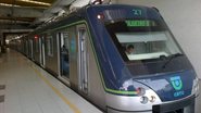 Metrô do Recife - DIVULGAÇÃO