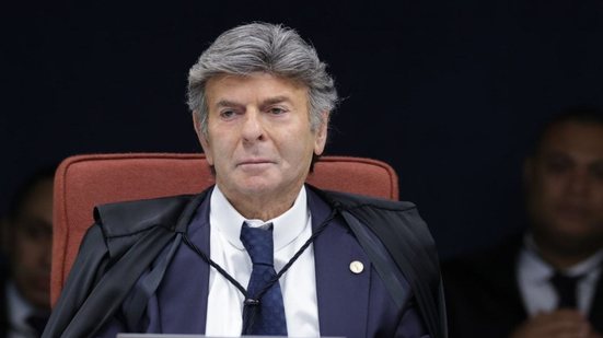 Ministro do STF, Luiz Fux - Rosinei Coutinho/ STF