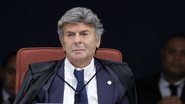 Ministro do STF, Luiz Fux - Rosinei Coutinho/ STF