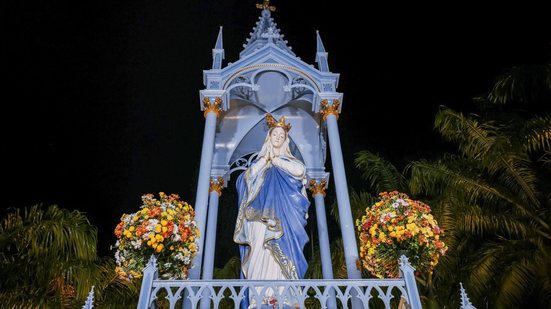 Monumento da Nossa Senhora da Conceição