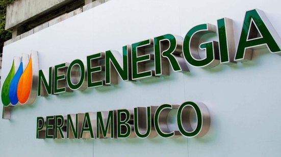 Fachada do prédio da Neoenergia Pernambuco