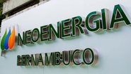 Fachada do prédio da Neoenergia Pernambuco