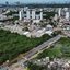 Ponte Júlia Santiago tem investimento de R$ 106 milhões, com ajuda da Caixa via FGTS - Diego Nigro/Prefeitura do Recife