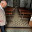 Visita do Padre Júlio Lancelotti no Recife - DIVULGAÇÃO/ Augusto Souza