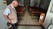 Visita do Padre Júlio Lancelotti no Recife - DIVULGAÇÃO/ Augusto Souza