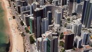 Prédios em Boa Viagem - Foto: Reprodução/Google Maps