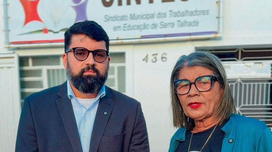 Sindicato dos trabalhadores em Educação de Serra Talhada entrou com ação contra Prefeitura de Serra Talhada - Divulgação