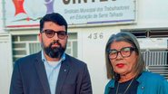 Sindicato dos trabalhadores em Educação de Serra Talhada entrou com ação contra Prefeitura de Serra Talhada - Divulgação