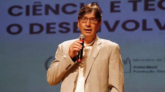 Márcio Pochmann é o presidente do IBGE. - Foto: Márcio Costa, Agência IBGE Notícias