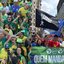 Atos da direita e da esquerda ocorreram neste 7 de setembro no Recife - Tauã Leandro- Reprodução Grito dos Excluídos