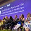 Raquel Lyra e Teresa Leitão na Conferência Nacional de Políticas para as Mulheres