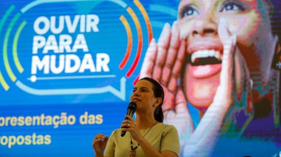 Raquel Lyra Ouvir Pra Mudar
					
					
					Foto: Miva Filho/Secom