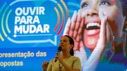 Raquel Lyra Ouvir Pra Mudar - Foto: Miva Filho/Secom