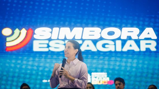 Raquel Lyra lança programa Simbora Estagiar, que amplia vagas de estágio no Governo de Pernambuco - Hesíodo Góes/Secom