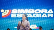 Raquel Lyra lança programa Simbora Estagiar, que amplia vagas de estágio no Governo de Pernambuco - Hesíodo Góes/Secom